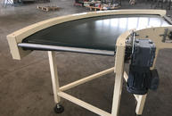 90° belt conveyor