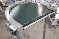 90° belt conveyor