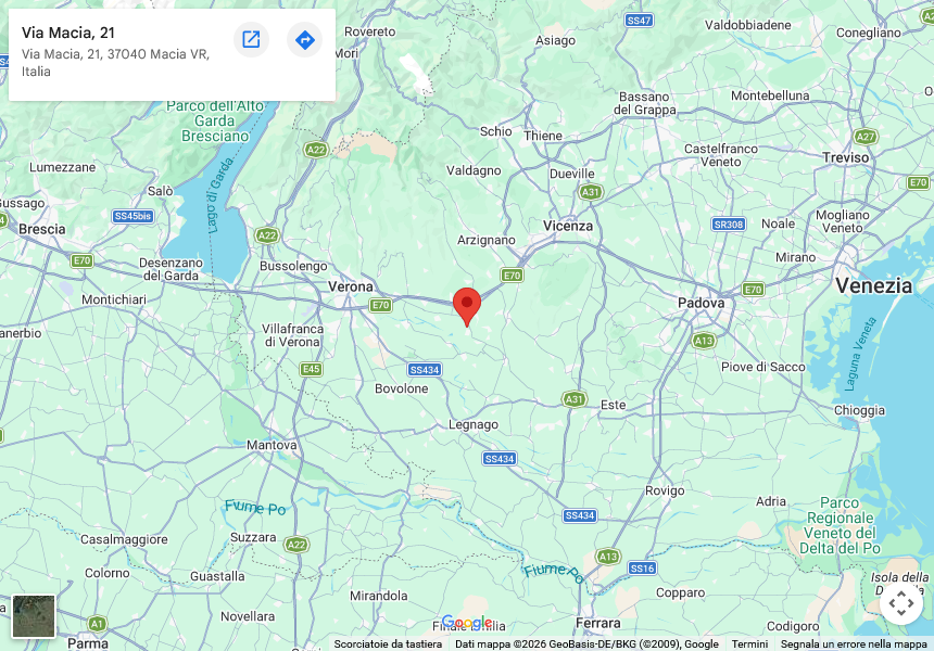 Trasbelt Srl, Via Macia 21, 37040 Arcole (Verona) Italy